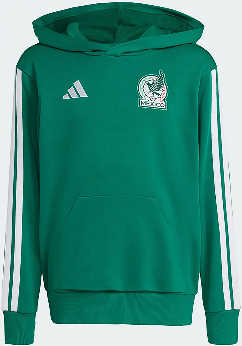adidas Youth 2026 World Cup Mexico DNA Hoodie