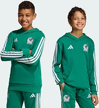 adidas Youth 2026 World Cup Mexico DNA Hoodie