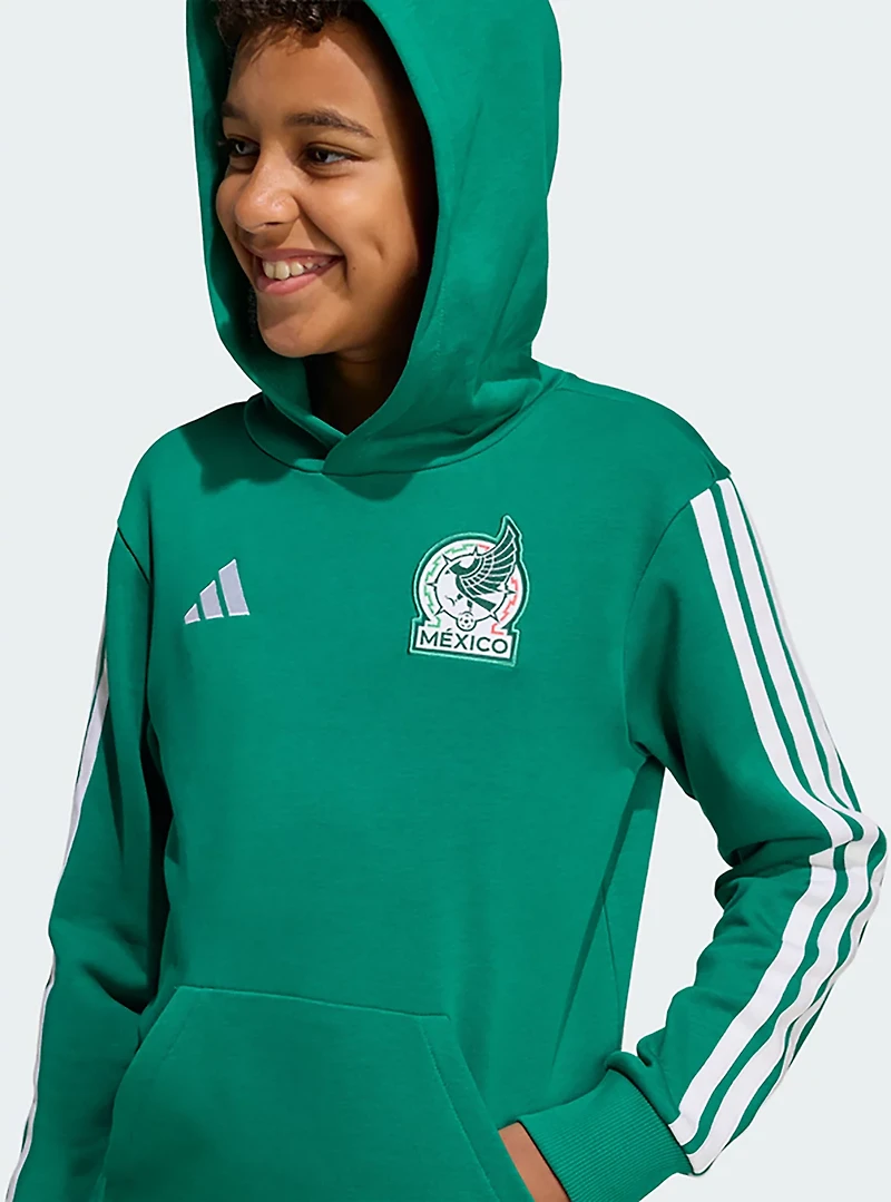 adidas Youth 2026 World Cup Mexico DNA Hoodie