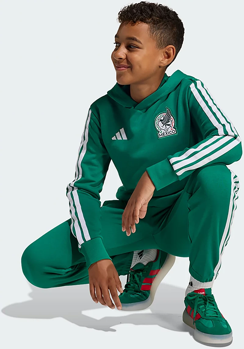 adidas Youth 2026 World Cup Mexico DNA Hoodie