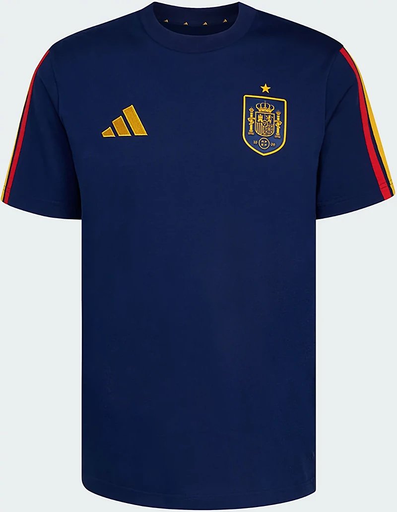adidas Men's World Cup 2026 Spain Alphaskin T-Shirt