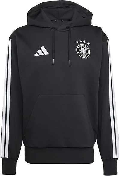 adidas Men's Germany World Cup 2026 Fleece Pullover Hoodie