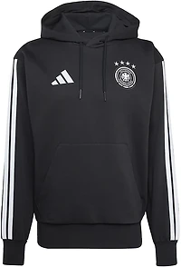 adidas Men's Germany World Cup 2026 Fleece Pullover Hoodie
