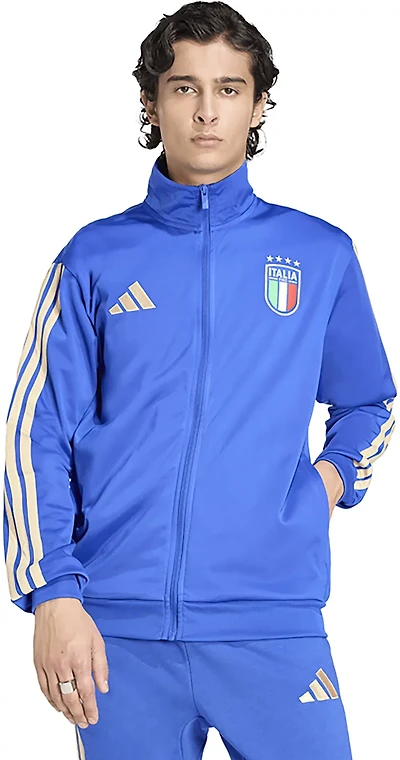 adidas Men's Italy World Cup 2026 DNA Track Top