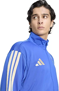 adidas Men's Italy World Cup 2026 DNA Track Top
