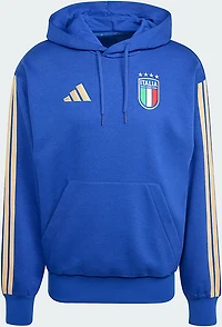 adidas Men's Italy World Cup 2026 DNA Fleece Hoodie