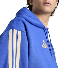 adidas Men's Italy World Cup 2026 DNA Fleece Hoodie