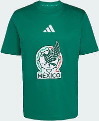 adidas Men's Mexico World Cup 2026 DNA Graphic T-Shirt