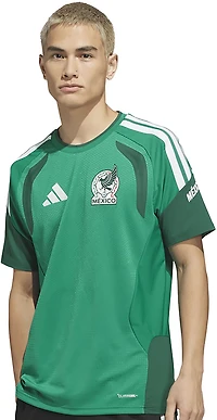 adidas Men's Mexico World Cup 2026 Tiro Pro Training Top