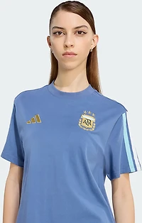 adidas Women's Argentina World Cup 2026 DNA T-Shirt