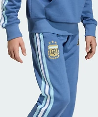 adidas Youth Argentina World Cup 2026 DNA Tracksuit Pants