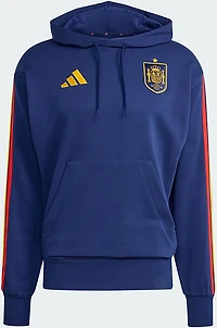 adidas Men's Spain World Cup 2026 Alphaskin Pullover Hoodie