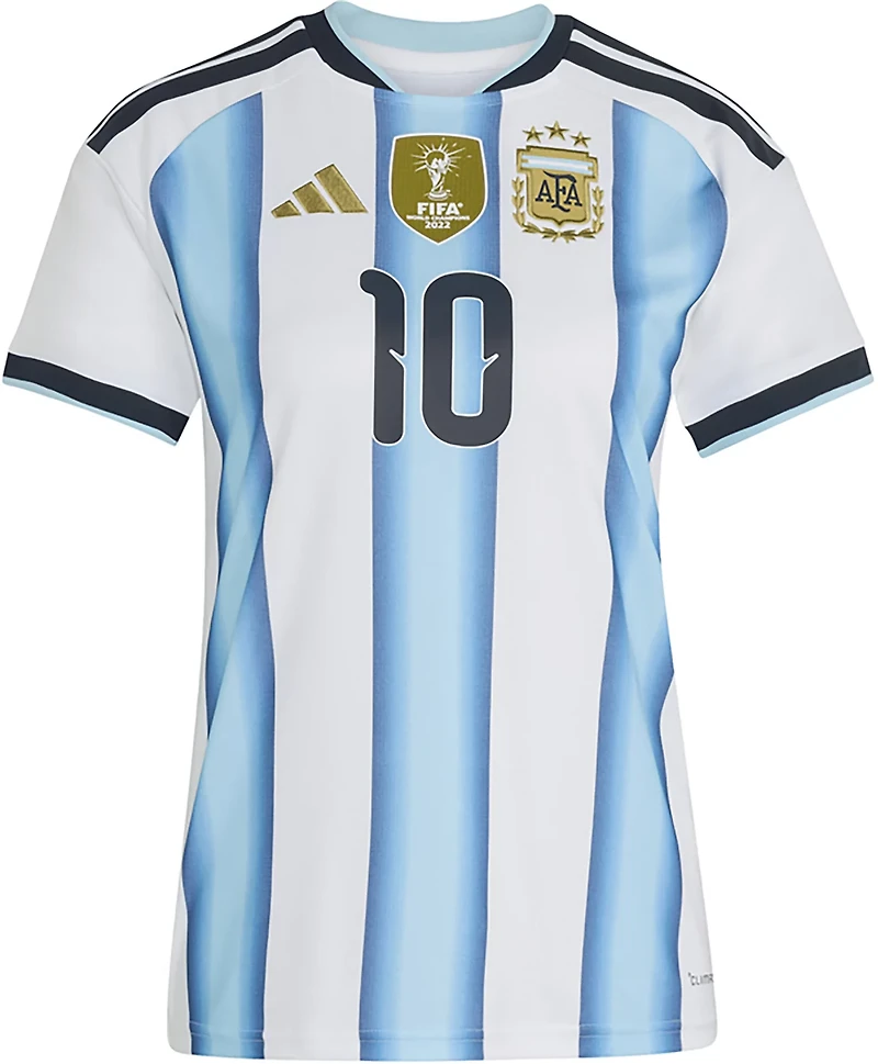 adidas Women's Argentina World Cup 2026 Home Replica Jersey
