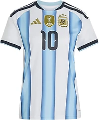 adidas Women's Argentina World Cup 2026 Home Replica Jersey