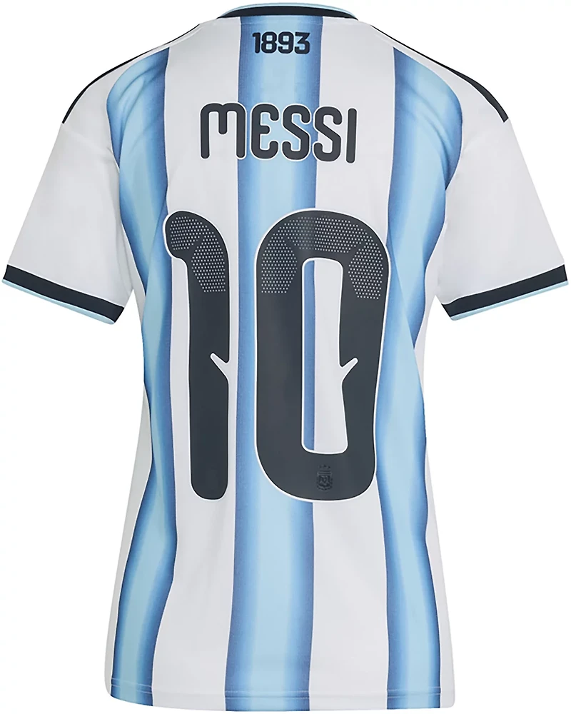 adidas Women's Argentina World Cup 2026 Home Replica Jersey
