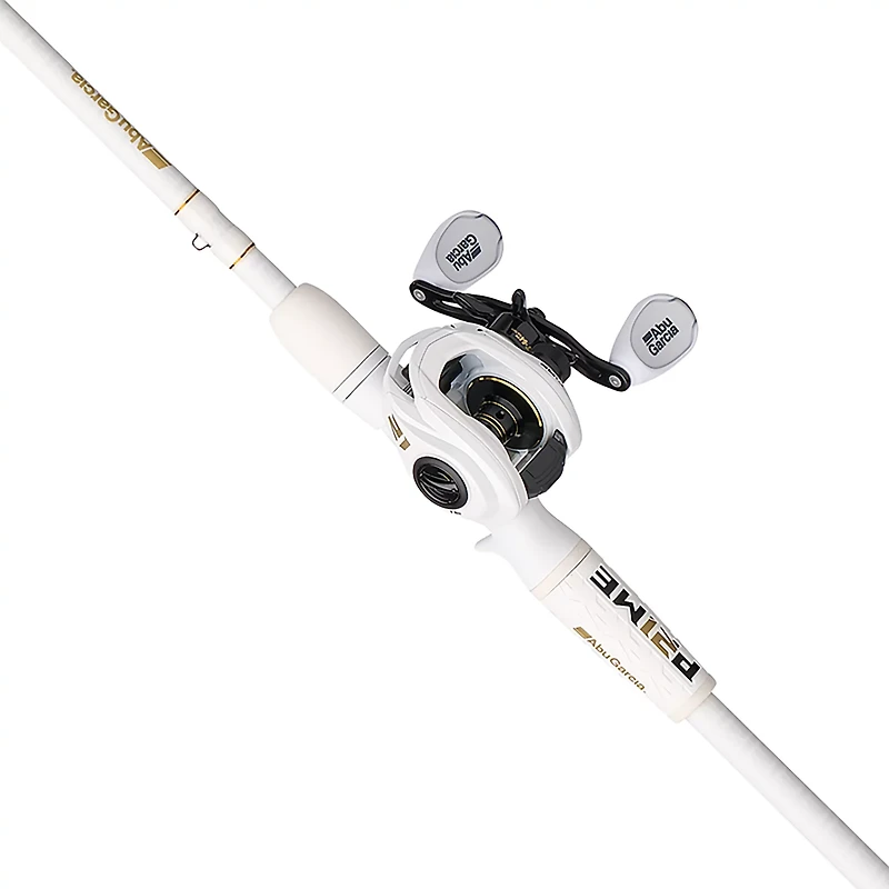 Abu Garcia Prime 7 ft MH Baitcast Combo