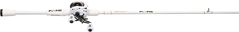Abu Garcia Prime 7 ft MH Baitcast Combo