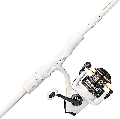 Abu Garcia Prime 7 ft M Spinning Combo