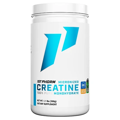1st Phorm Micronized Creatine Monohydrate