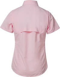 Magellan Girls' Laguna Madre Short Sleeve Fishing Shirt