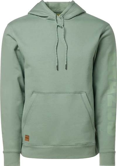 Brazos Men's Blacksmith Heavyweight Fleece Hoodie