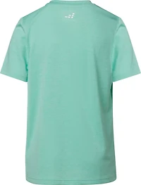 BCG Boys' Turbo Melange T-shirt