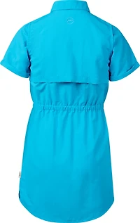 Magellan Outdoors Girls' Laguna Madre Short Sleeve Dress