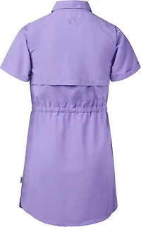 Magellan Outdoors Girls' Laguna Madre Short Sleeve Dress