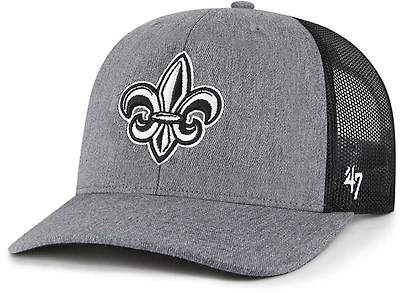 ’47 University of Louisiana at Lafayette Carbon Trucker Cap