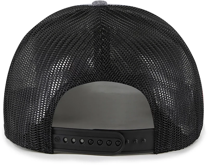 ’47 University of Louisiana at Lafayette Carbon Trucker Cap