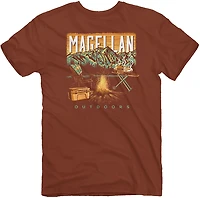 Magellan Outdoors Men's Cooler Campfire T-shirt