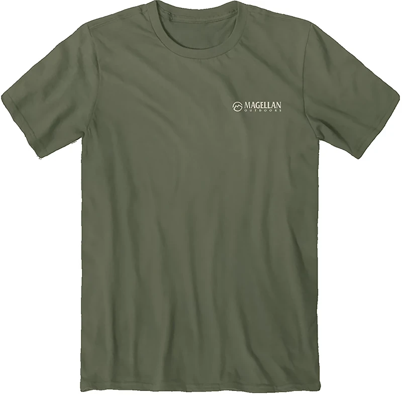 Magellan Outdoors Men's Lab On Water T-shirt