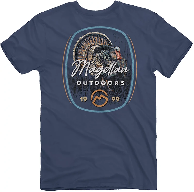 Magellan Outdoors Men's Turkey T-shirt