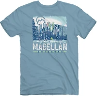 Magellan Outdoors Men's Skis T-shirt
