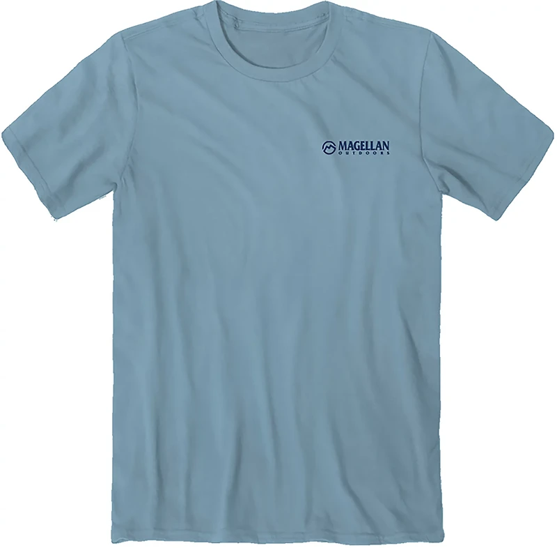 Magellan Outdoors Men's Skis T-shirt