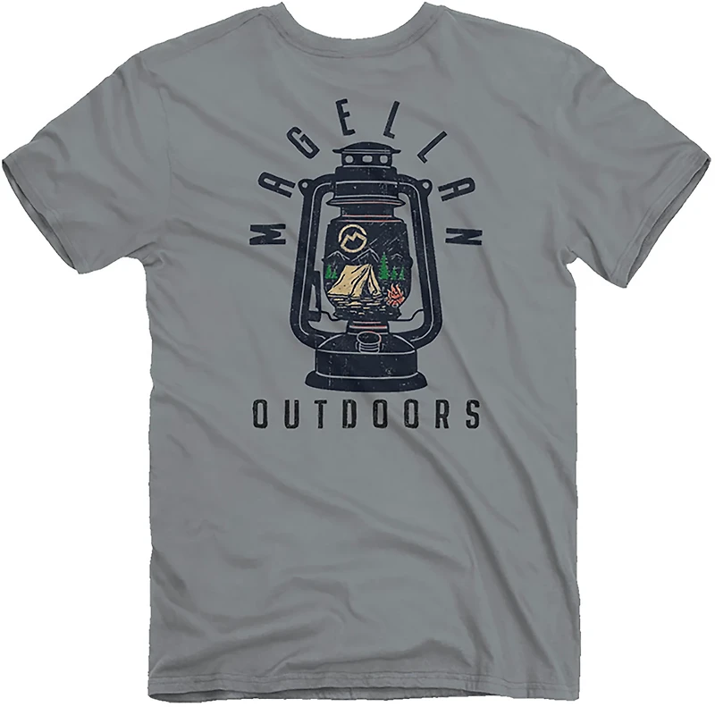 Magellan Outdoors Men's Camp Lantern T-shirt