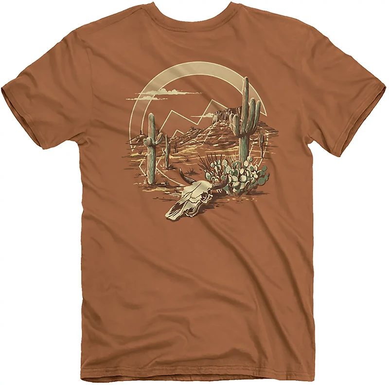 Magellan Outdoors Men's Cactus Desert T-shirt