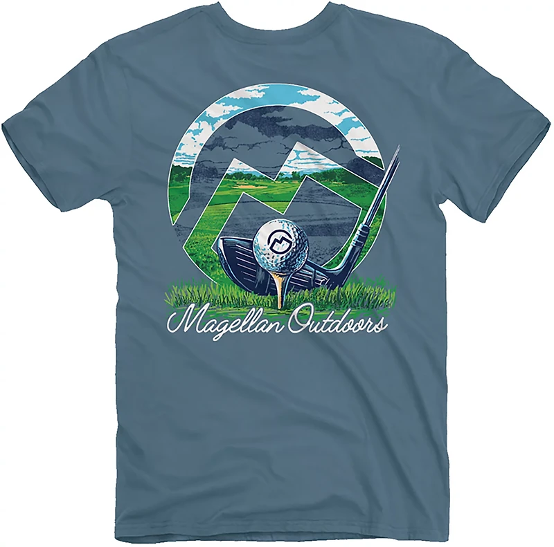 Magellan Outdoors Men's Golf Elements T-shirt
