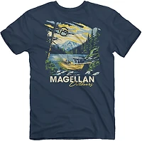 Magellan Outdoors Men's Cooler Lake T-shirt