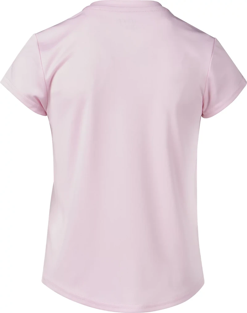BCG Girls’ Training Turbo Sparkle Cheer T-Shirt