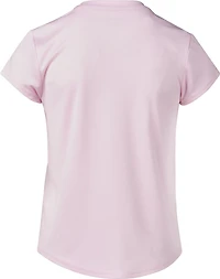 BCG Girls’ Training Turbo Sparkle Cheer T-Shirt