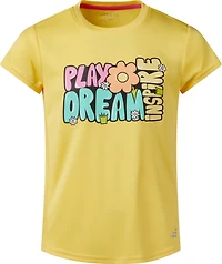 BCG Girls' Training Turbo Inspire T-shirt