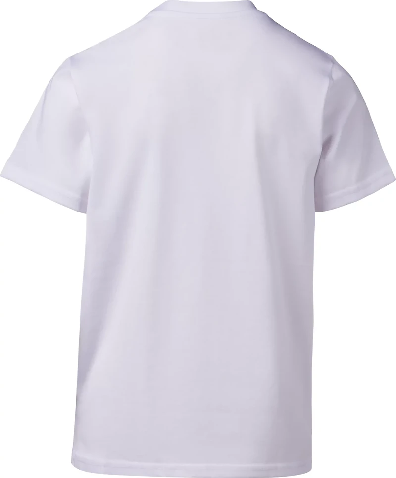 BCG Boys' Cotton Graphic Short Sleeve T-Shirt