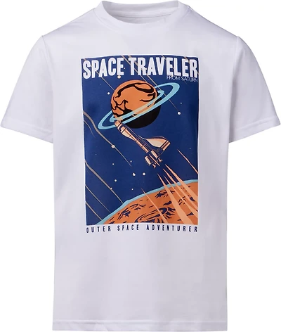 BCG Boys' Cotton GFX T-shirt