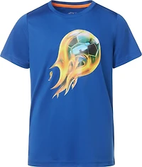 BCG Boys' Turbo GFX Short Sleeve Tee