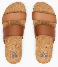 Reef Women's Cushion Vista Sandals