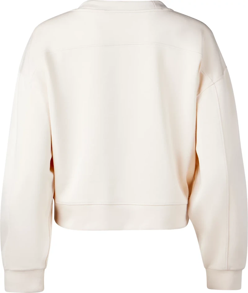 BCG Women's Modal Crew Pullover