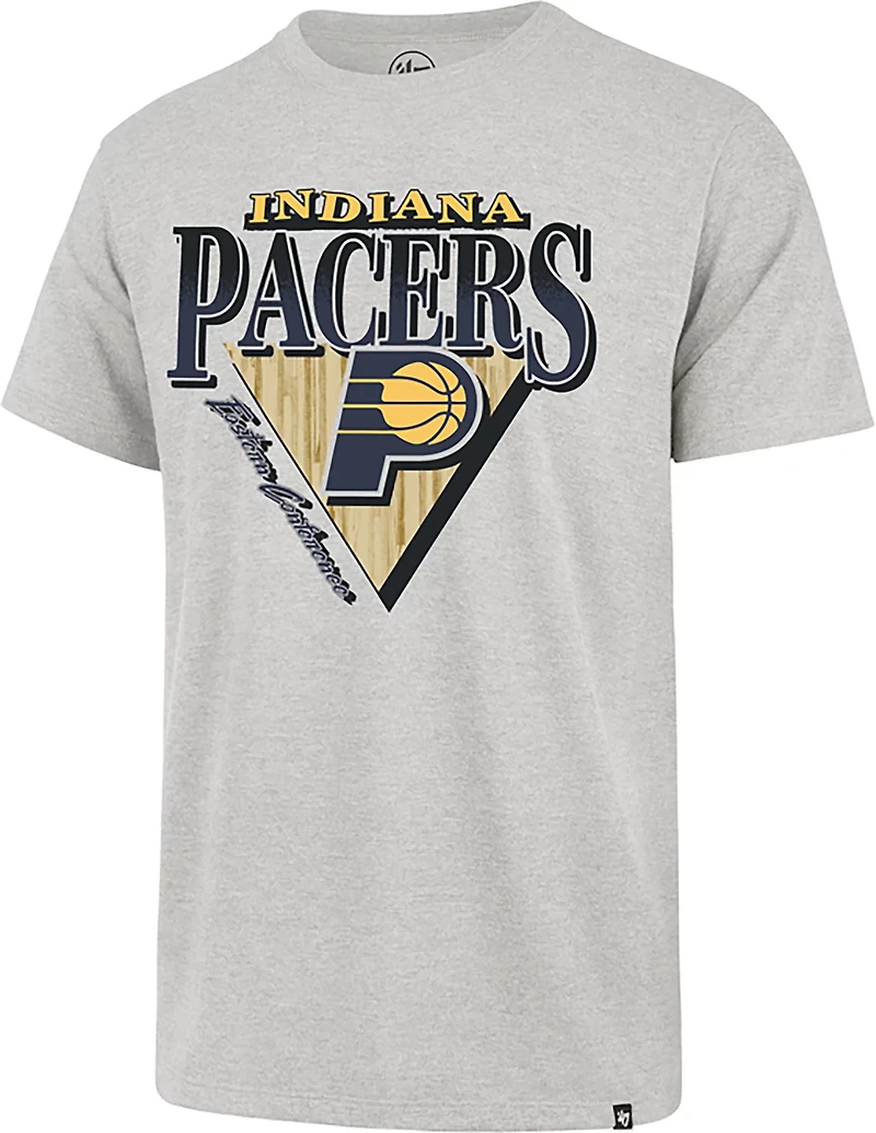 ‘47 Indiana Pacers Men’s Court Speed Franklin T-shirt