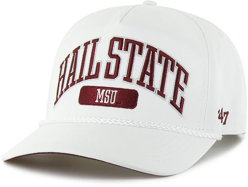 ‘47 Mississippi State University Adults’ Local Arch Hitch Cap