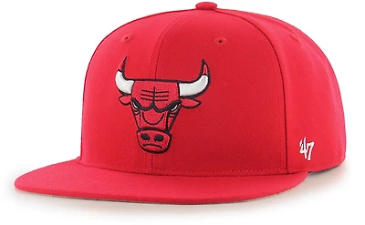 '47 Adults' Chicago Bulls No Shot Captain Cap